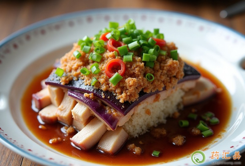 胰腺炎可以吃蒜泥茄子嗎