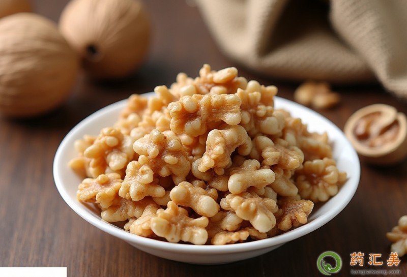 胰腺炎可以吃核桃仁嗎