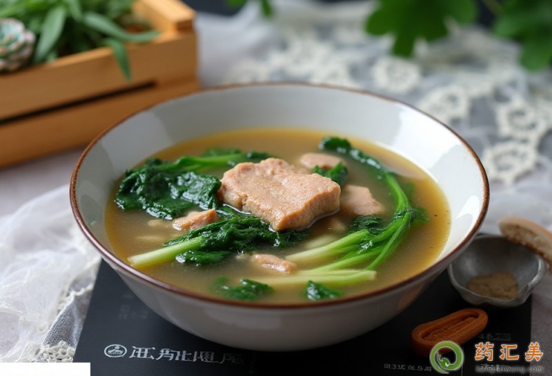 胰腺炎可以喝豬肝湯嗎