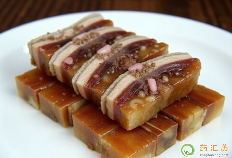 胰腺炎可以吃豬皮肉凍嗎