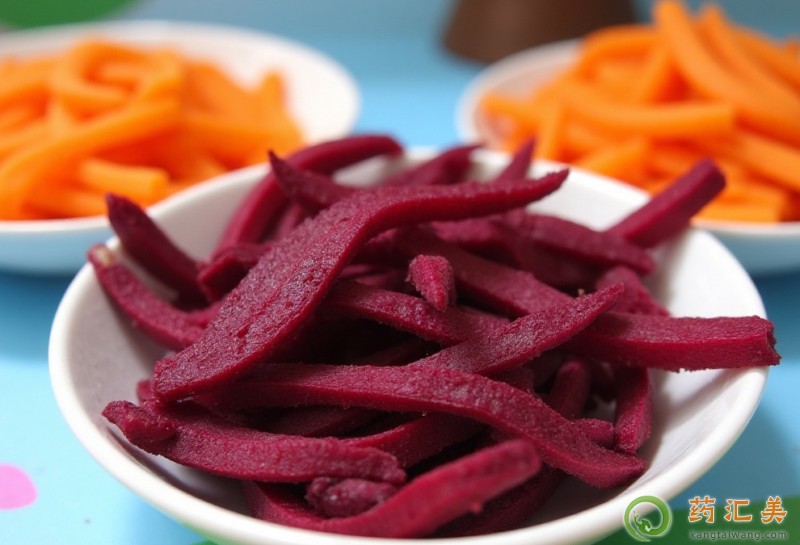 胰腺炎可以吃紫薯干嗎