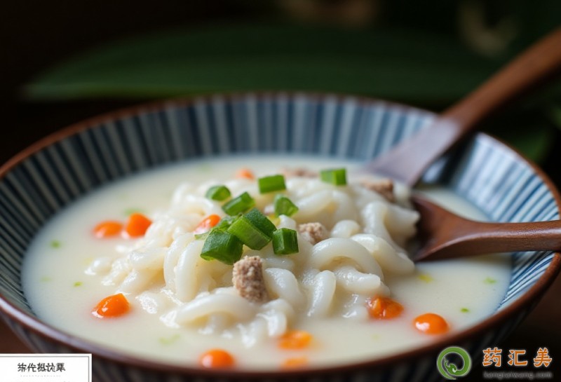 胰腺炎可以喝蘿卜瘦肉粥嗎