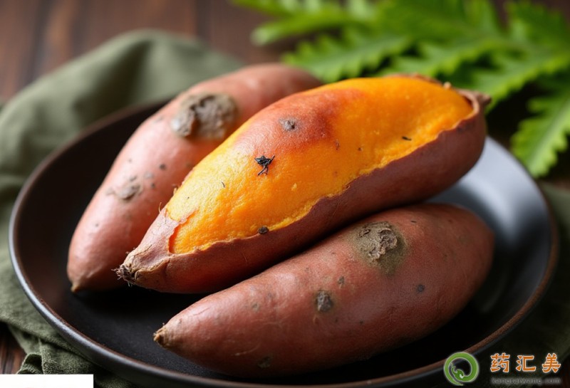 胰腺炎可以吃烤地瓜嗎