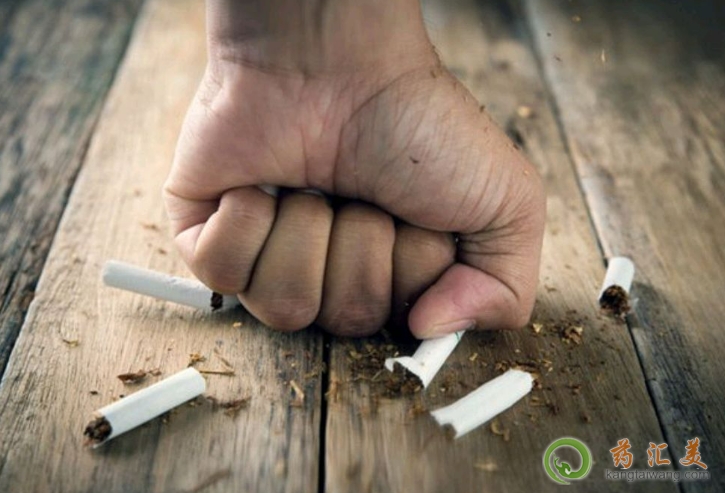 戒煙最難熬的三段時間