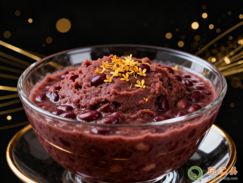 胰腺炎恢復期可以吃紅豆沙嗎?