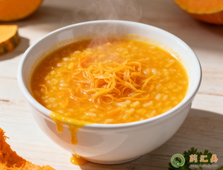 胰腺炎好了后可以喝南瓜湯嗎