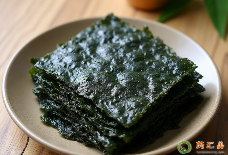 胰腺炎恢復期可以吃海苔嗎 胰腺炎恢復期可以吃海苔嗎