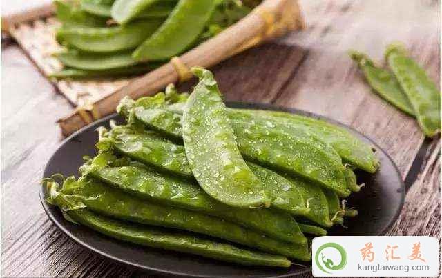 胰腺炎吃荷蘭豆好 胰腺炎吃荷蘭豆好