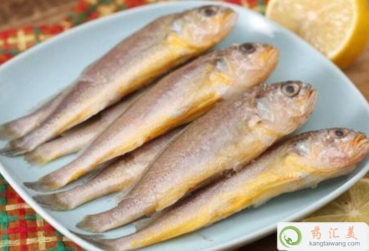 失眠吃黃花魚好 失眠吃黃花魚好