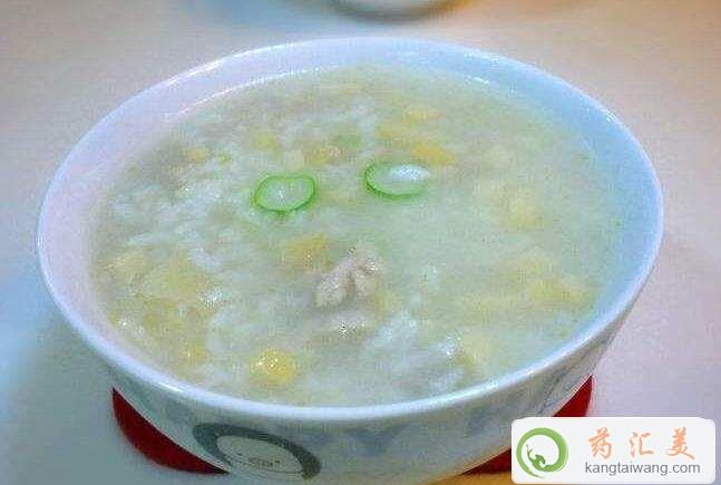 胰腺炎出院第5天主食:杏鮑菇粥 胰腺炎出院第5天主食:杏鮑菇粥