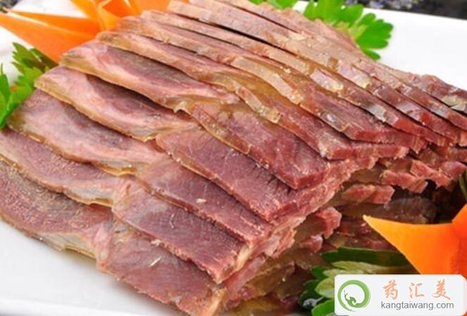 補腎吃驢肉好 補腎吃驢肉好