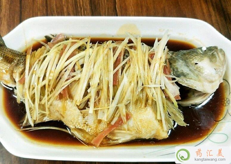 補腎常吃點鱸魚好 補腎常吃點鱸魚好