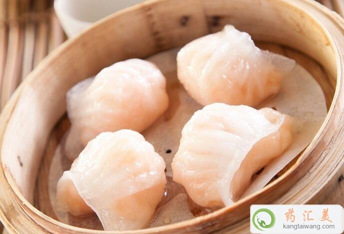 補腎吃蝦餃好 補腎吃蝦餃好