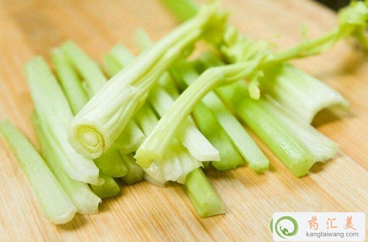 口臭吃芹菜好 口臭吃芹菜好