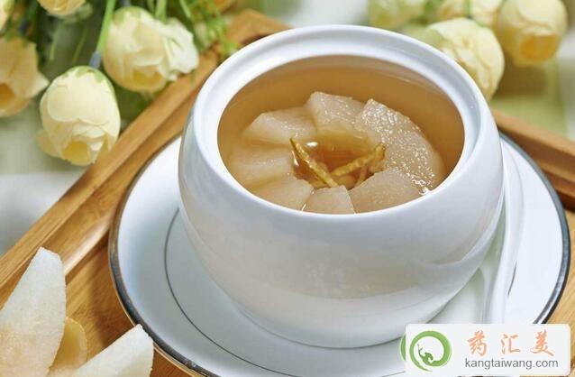 治療咽炎的七個食療偏方 治療咽炎的七個食療偏方