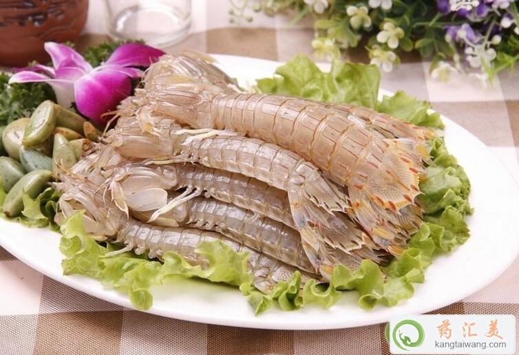 補腎吃皮皮蝦好 補腎吃皮皮蝦好