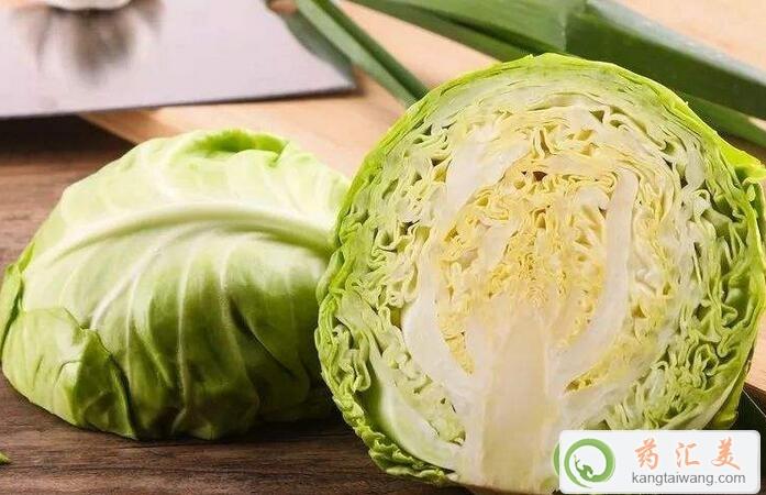 卷心菜和什么食物相克不能一起吃 卷心菜和什么食物相克不能一起吃