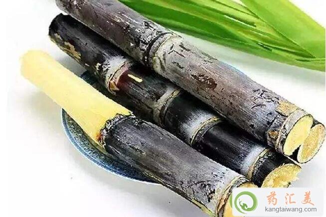 口臭吃甘蔗好 口臭吃甘蔗好