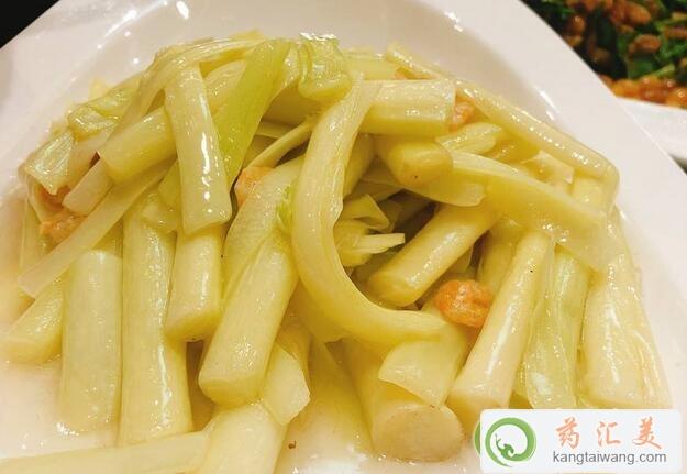 口臭吃蒲菜好 口臭吃蒲菜好