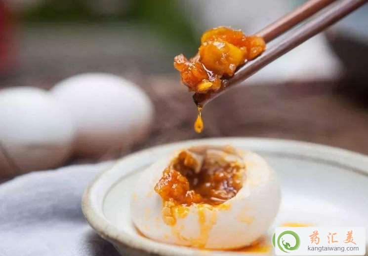 鴨蛋的營養(yǎng)價(jià)值 鴨蛋的營養(yǎng)價(jià)值