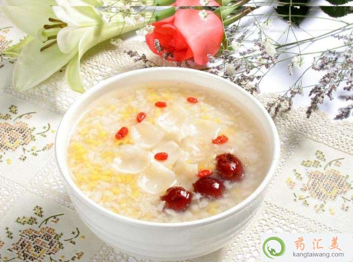 月經不調引發的口臭食療粥 月經不調引發的口臭食療粥